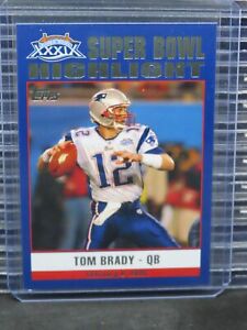 Topps 2005 Season Football Sports Trading Cards & Accessories for 