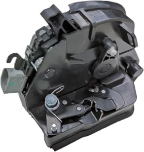 Front Left Integrated Door Lock Actuator Motor for BMW X5 E53 51218402537 - Picture 1 of 19