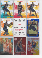 NEW  Phoenix Suns U-PICK Serial #'d JERSEY AUTO Rookies  BOOKER AYTON PAUL MIKAL