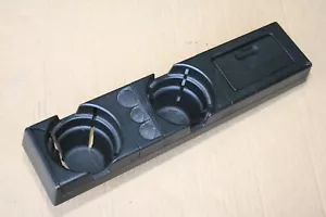Portavasos para consola central BMW E36 M3 318 320 323 325 328 monedas y bandeja de cenizas * - Imagen 1 de 7
