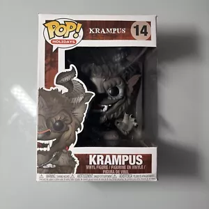 Funko Pop! Vinyl: Krampus #14 - Picture 1 of 6