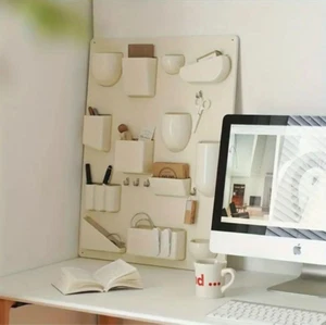 Uten.Silo White Reproduction Wall Storage – US DUTY INCL – Free Ship from Japan - Picture 1 of 9