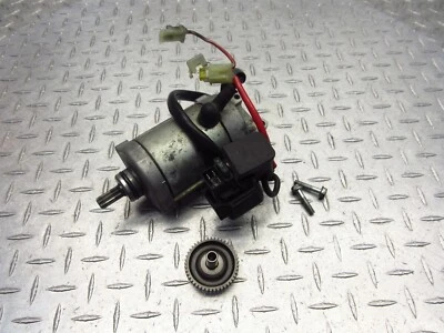 Honda CBR929RRR 2000 00-01 CBR900RR CBR 929RR lote relé de arranque engranaje motor funciona Foto 1 de 4