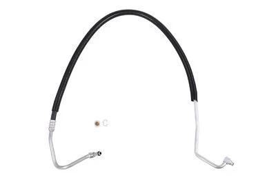 For 1992-1994 GMC K3500 Engine Oil Cooler Hose Assembly Inlet (Lower) Sunsong - Imagem 1 de 3