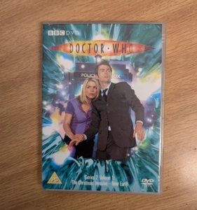 Doctor Who Series 2 Volume 1 DVD - Picture 1 of 1