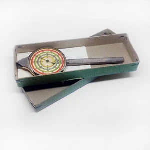 Curve measuring tool, Opisometer, Kurvenmesser in Original Box - Bild 1 von 5