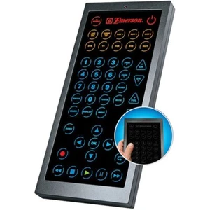 Emerson Smart Jumbo Universal Remote with Luminescent Controls - Control 8 - Picture 1 of 1