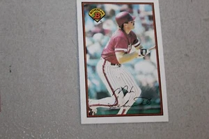 1989 Bowman Baseball Card Complete Finish Fill Your List Set U-Pick #251-484+ - Picture 1 of 489