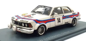 NEO 1/43 Escala 45228 - BMW 323i #14 Martini Boucles de Spa 1980 - Imagen 1 de 5