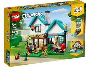 LEGO® Creator 31139 Gemütliches Haus 3 Minifiguren NEU✅OVP✅EOL✅TOP✅ - Bild 1 von 15