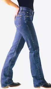 Jeans da equitazione da ragazza crudeli, slim bassi CB51053003 taglia 1,5,7,9,11,13,15,17,19 B284 - Foto 1 di 5