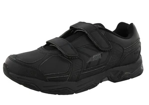 AVIA MEN'S AVI-TANGENT STRAP HOOK & LOOP 4E WIDE WIDTH WALKING SHOES - Picture 1 of 10