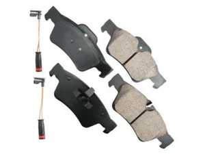 Rear Brake Pad Set 21FCPH11 for ML350 G55 AMG G63 G65 ML320 ML450 ML500 R500 - Picture 1 of 1