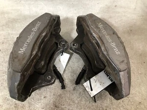 MERCEDES BENZ S550 BREMBO BRAKE PAD 2014 2015 2016 20B40103 OEM - Picture 1 of 8