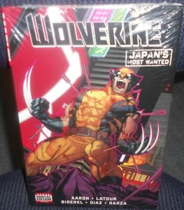 Wolverine : Japan's Most Wanted by Jason Aaron (2014, Hardcover) - Bild 1 von 2