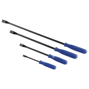 Kincrome 4 Piece Tempered & Hardened Pry Bar Jimmy Bar Set K090001 - Picture 1 of 9