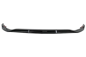 Parachoques Labio Alerón Para Para Mercedes Clase A W177 V177 2018-22 Negro Bri - Imagen 1 de 8