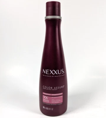 Nexxus Color Assure Shampoo w/ XX ProteinFusion 13.6 oz - Broken Cap  - Image 1 of 3