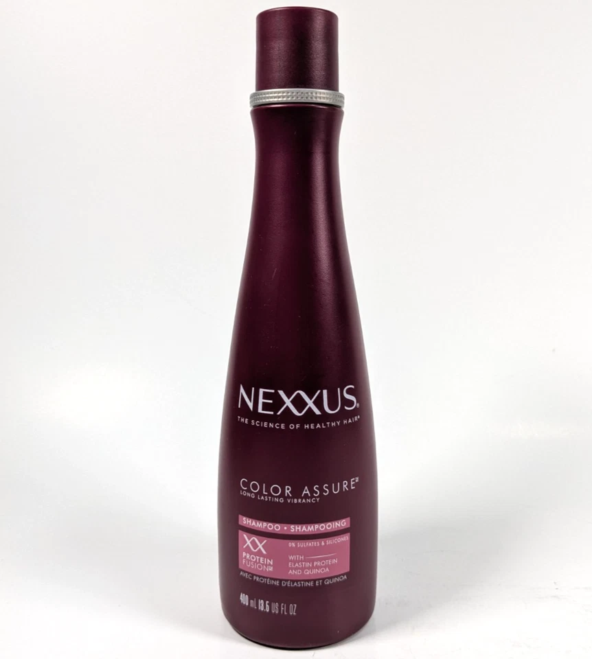 Nexxus Color Assure Shampoo w/ XX ProteinFusion 13.6 oz - Broken Cap  - Image 1 of 3