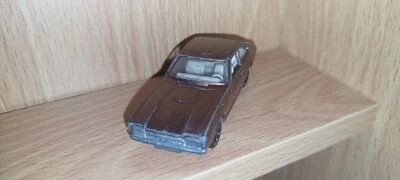 Raro modellino di automobilina Polistil Ford Capri 2 RJ 18 bronzo originale - Immagine 1 di 4