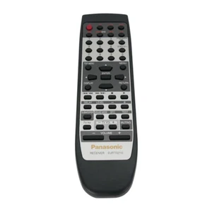 Original EUR7702110 Remote Control For Panasonic AV Receiver SA-HE7 - Picture 1 of 3