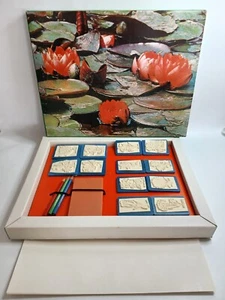 Timbrini I Fiori Gioco vintage Anni 70 Rimanenza di Magazzino Nuovo - Foto 1 di 3