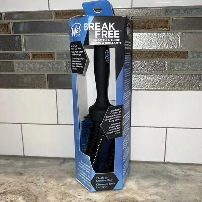 Wet Brush Smooth & Shine Round Brush for Thick & Coarse Hair - Image 1 of 3