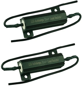 Load Resistors for use with LED lamps - Picture 1 of 1