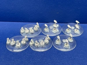 RAR 15 Swiftdeath Fighters + 9 Doomfire Bombers des Chaos für Battlefleet Gothic - Bild 1 von 1