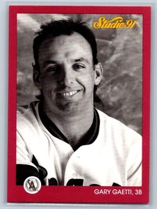 Studio 1991 - Gary Gaetti #25 - Imagen 1 de 2