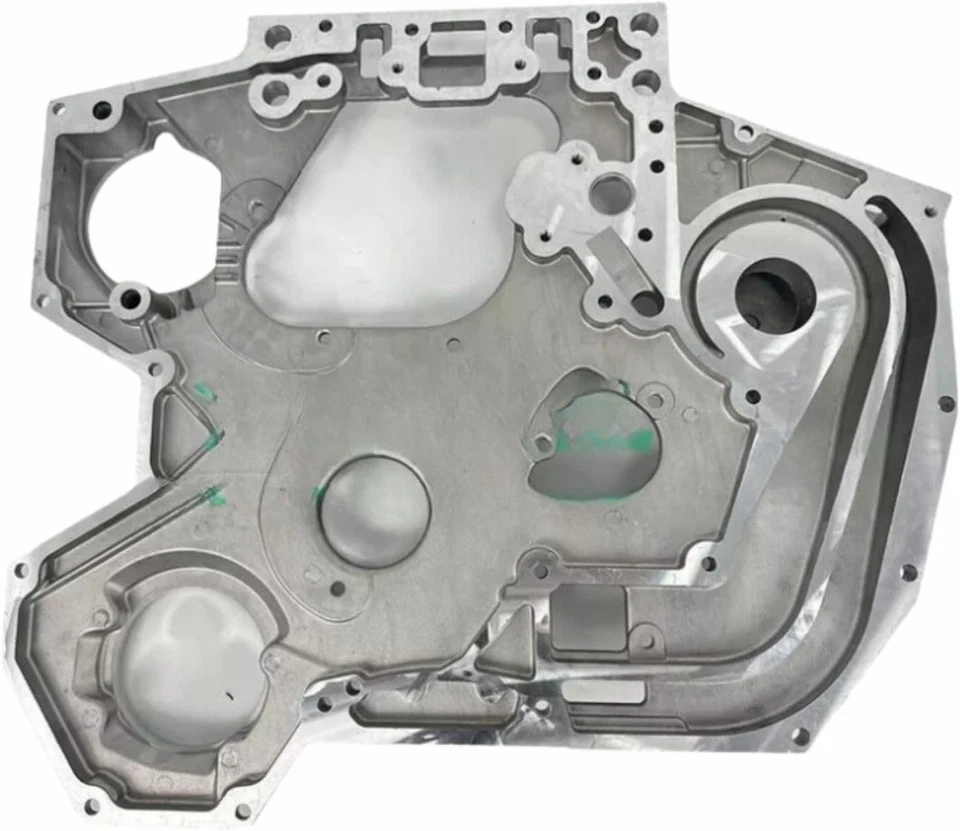 1817611C94 Timing Cover For Perkins 1306-7T generator set Engine - Image 1 of 1