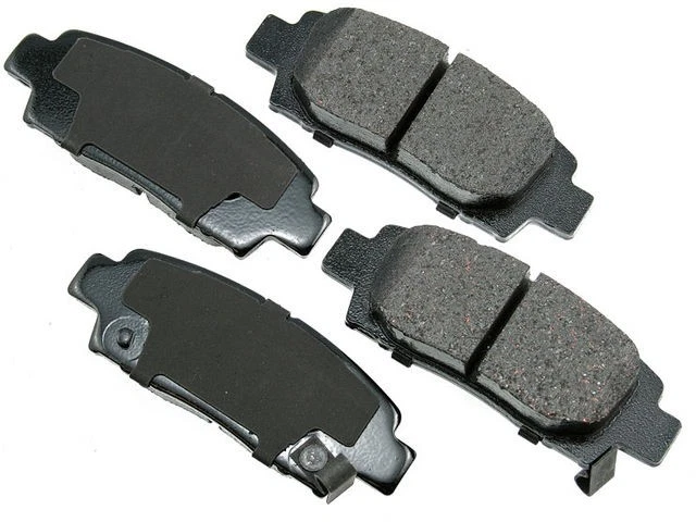 Juego de pastillas de freno traseras para Toyota Avalon 1995-1999 3,0 L V6 1997 1998 1996 VY112TT Foto 1 de 1