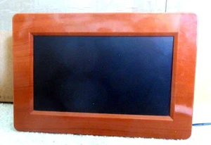 PHOTO FRAME ~ 7" ~ Digital ~ with instructions - Picture 1 of 8