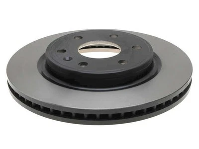 Para 2009-2017 Chevrolet Traverse rotor de freio dianteiro AC Delco 57411QNCJ 2010 2011 - Imagem 1 de 2