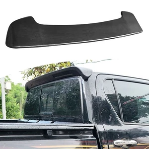 Heckspoiler Spoiler Kofferraum Lippe Heckansatz Für Toyota Hilux Revo 2015-2018 - Picture 1 of 6