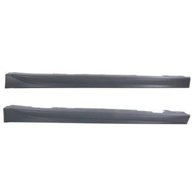 For BMW 330e 2016-2018 Rocker Panel Trim Driver and Passenger Side | Pair Primed Foto 1 de 4