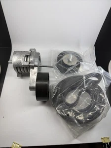 11287530314 11288624196 Kit de tensor de correa de transmisión y polea loca CAJA ABIERTA NUEVO - Imagen 1 de 4