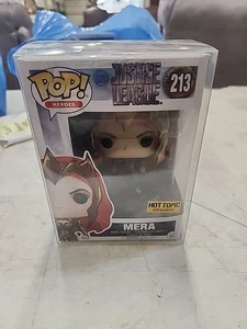 Funko Pop! Justice League - Mera #213 Hot Topic Exclusive  - Bild 1 von 6