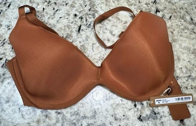 Sujetador Skims Weightless Scoop Bronce 34DDD (BR-UWR-1982) NUEVO CON ETIQUETAS Foto 1 de 4