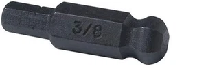 11099 Set of 9 Balldriver Insert Bits, sizes 2-12mm - Picture 1 of 1