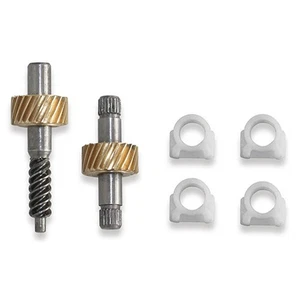 New Motor Gear Repair Kit For BMW E36 E46 E64 67618370816 Convertible Top Latch - Picture 1 of 6