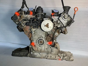 Audi A6 4F C6 Quattro 3.0TDI Motor Dieselmotor Triebwerk engine CDYA - Bild 1 von 24