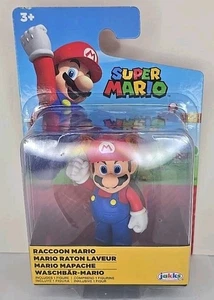 Super Mario Waschbär Mario Jakks Pacific 2022 - Bild 1 von 7