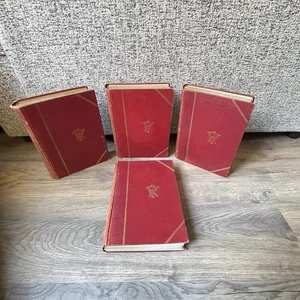 The Life & Times Of Queen Victoria Vol 1-4 Published by Cassell 1890-1900 - Picture 1 of 24