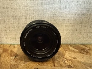 Lente Promaster Spectrum 7 28 mm F2,8 MC - Imagen 1 de 10