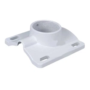 Universal Aluminum Alloy Wide Base Security Camera Mount Base Easy Installation - Picture 1 of 8