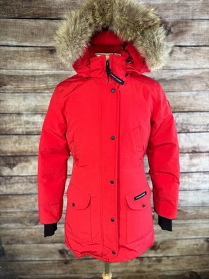 Parka Canada Goose Trillium para mujer talla S Foto 1 de 4