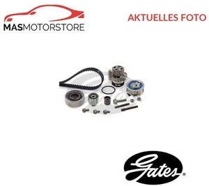 ZAHNRIEMEN-SATZ KIT SET + WASSERPUMPE GATES KP25649XS-1 P FÜR AUDI A4,A3,A5,Q5 - Picture 1 of 5