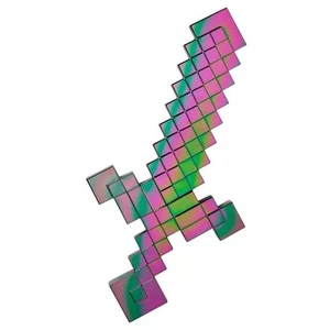 [01571132] Spirit Halloween Netherite Sword - Minecraft - Picture 1 of 2