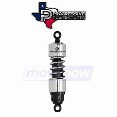Progressive Suspension 412 Series Shocks for 1987-2004 Suzuki VS1400GL xv Foto 1 de 4